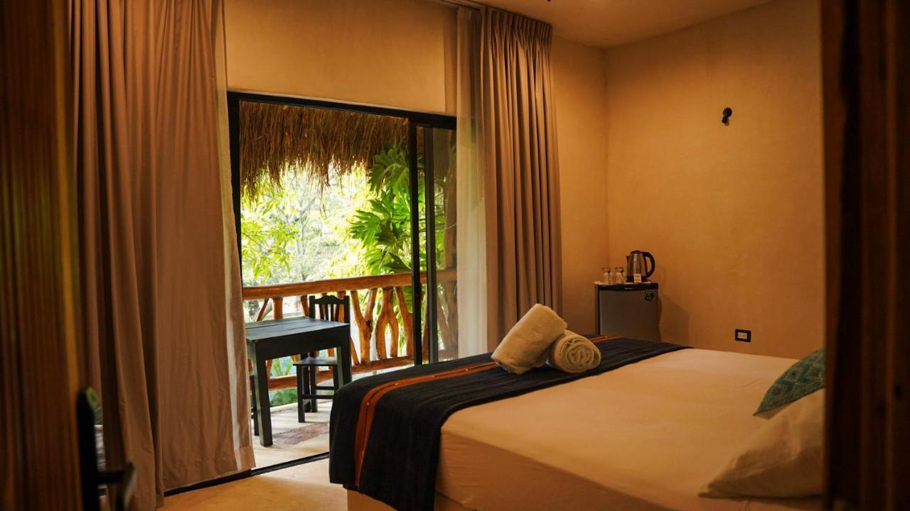 Corazon De Jade Hotel Tulum Pueblo Buitenkant foto