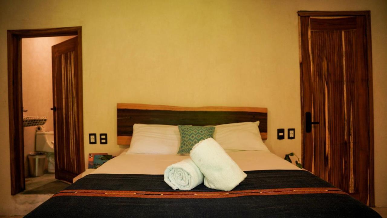 Corazon De Jade Hotel Tulum Pueblo Buitenkant foto
