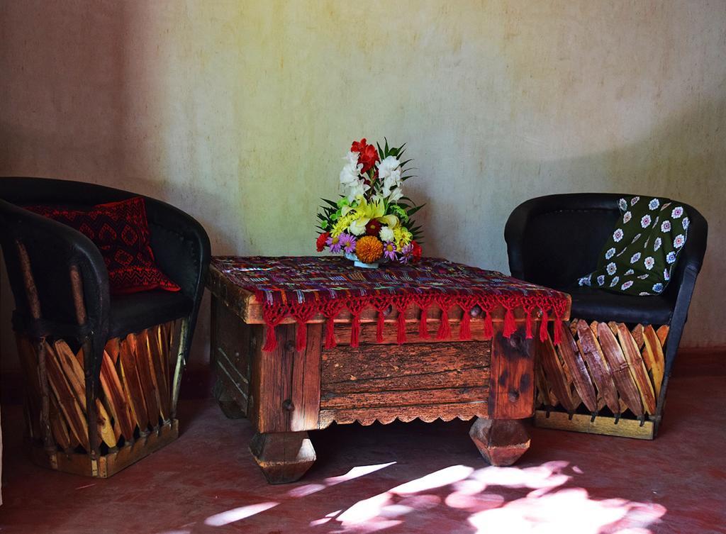 Corazon De Jade Hotel Tulum Pueblo Buitenkant foto