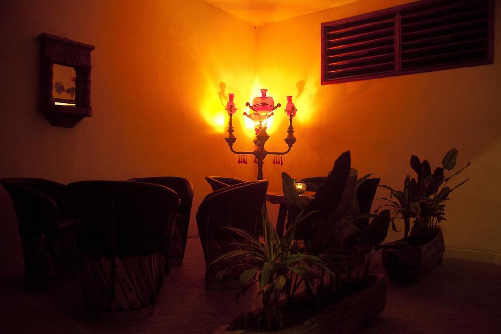 Corazon De Jade Hotel Tulum Pueblo Buitenkant foto
