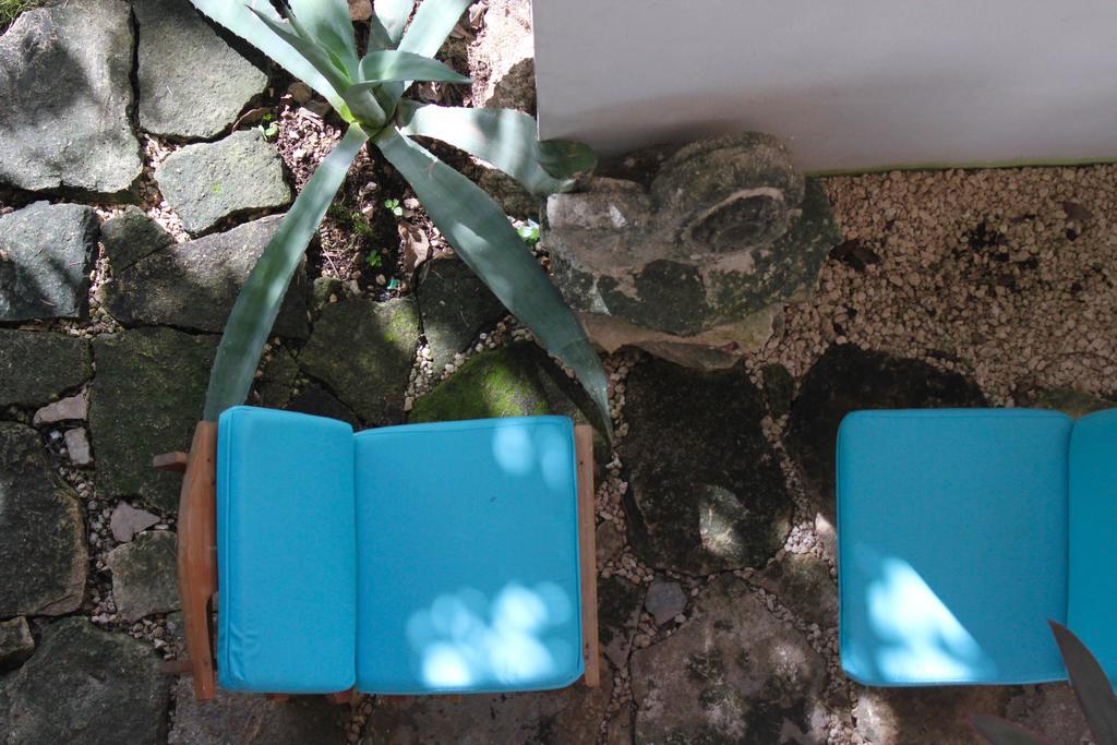 Corazon De Jade Hotel Tulum Pueblo Buitenkant foto