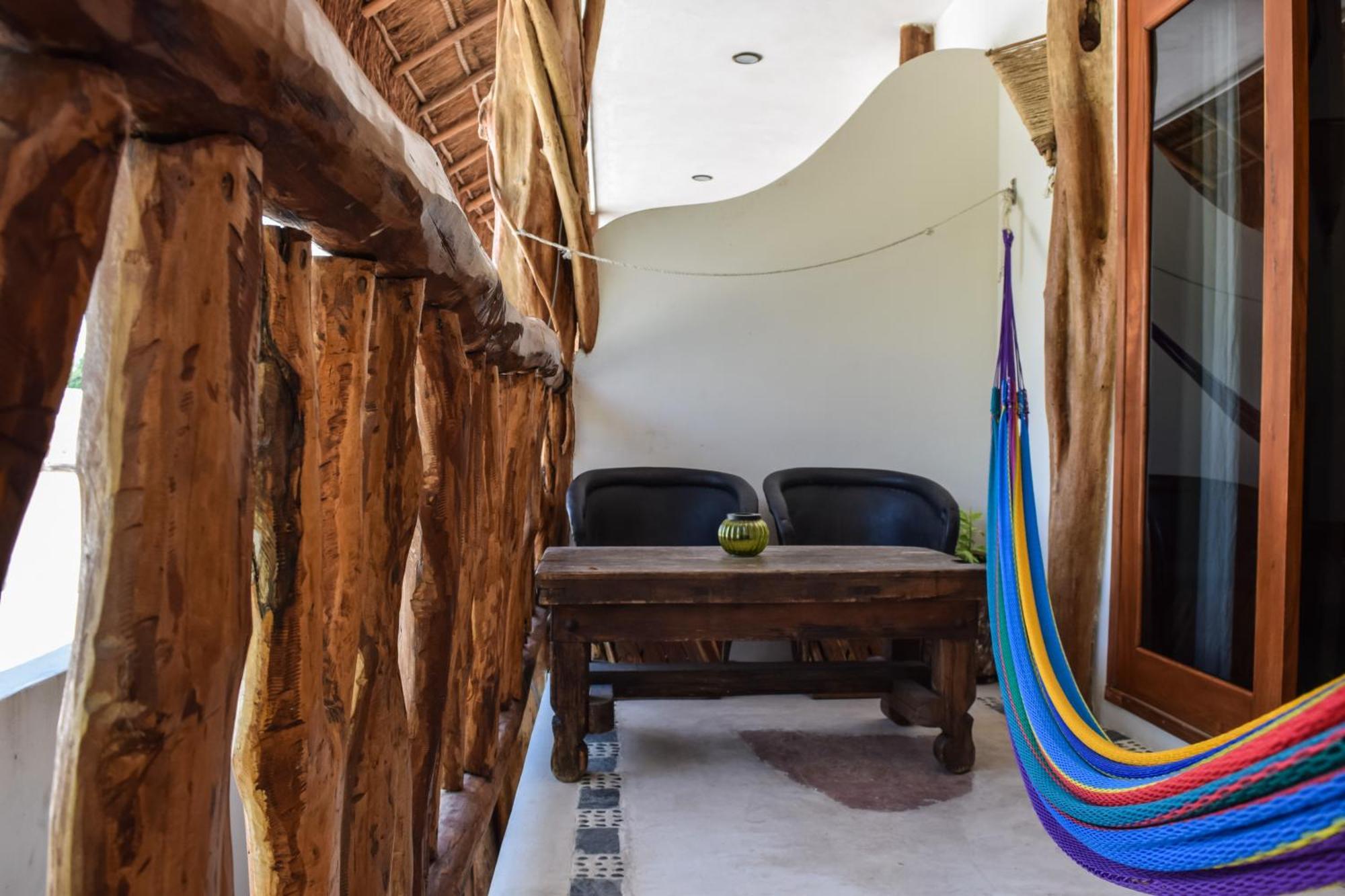 Corazon De Jade Hotel Tulum Pueblo Buitenkant foto