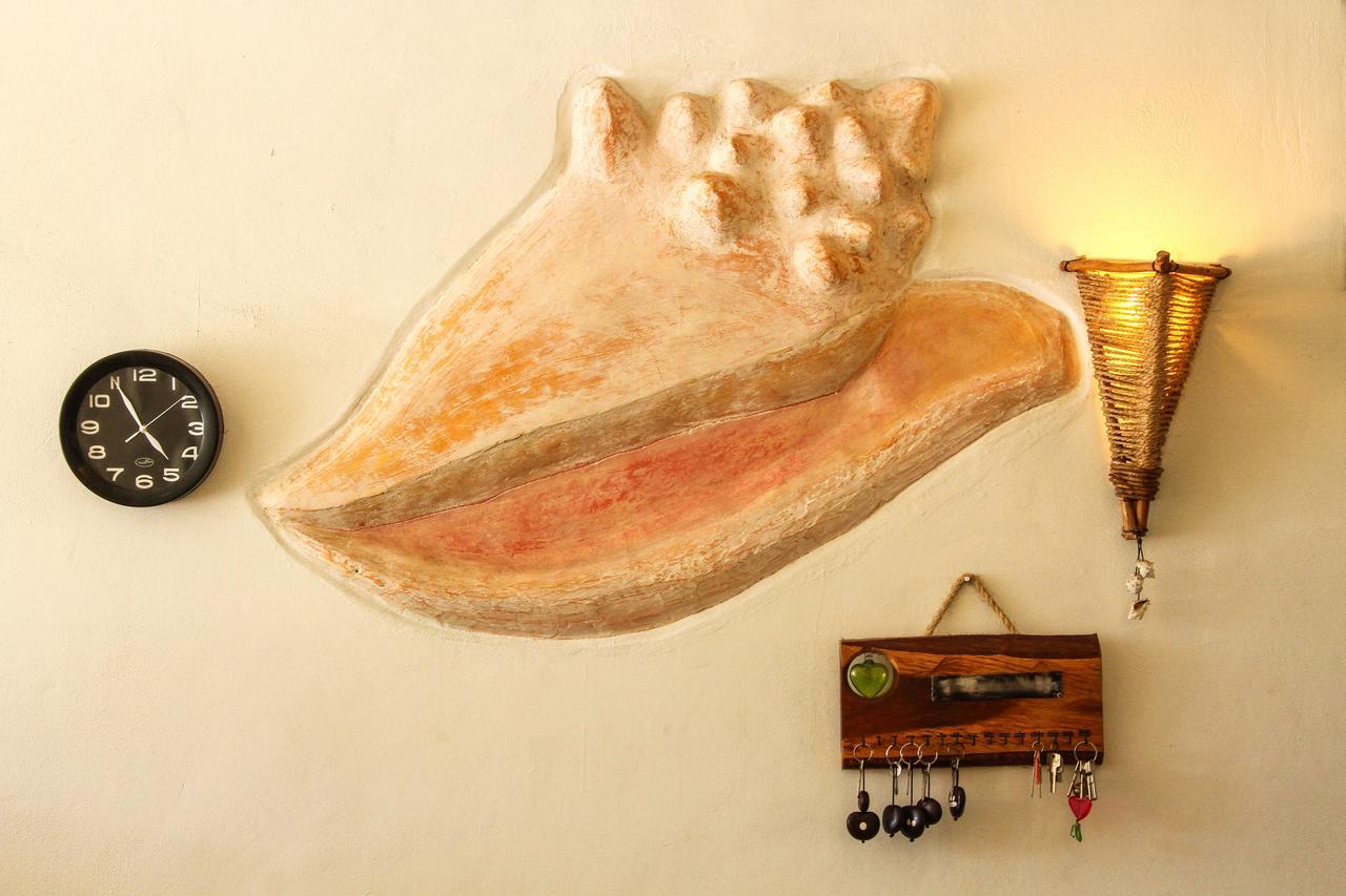 Corazon De Jade Hotel Tulum Pueblo Buitenkant foto