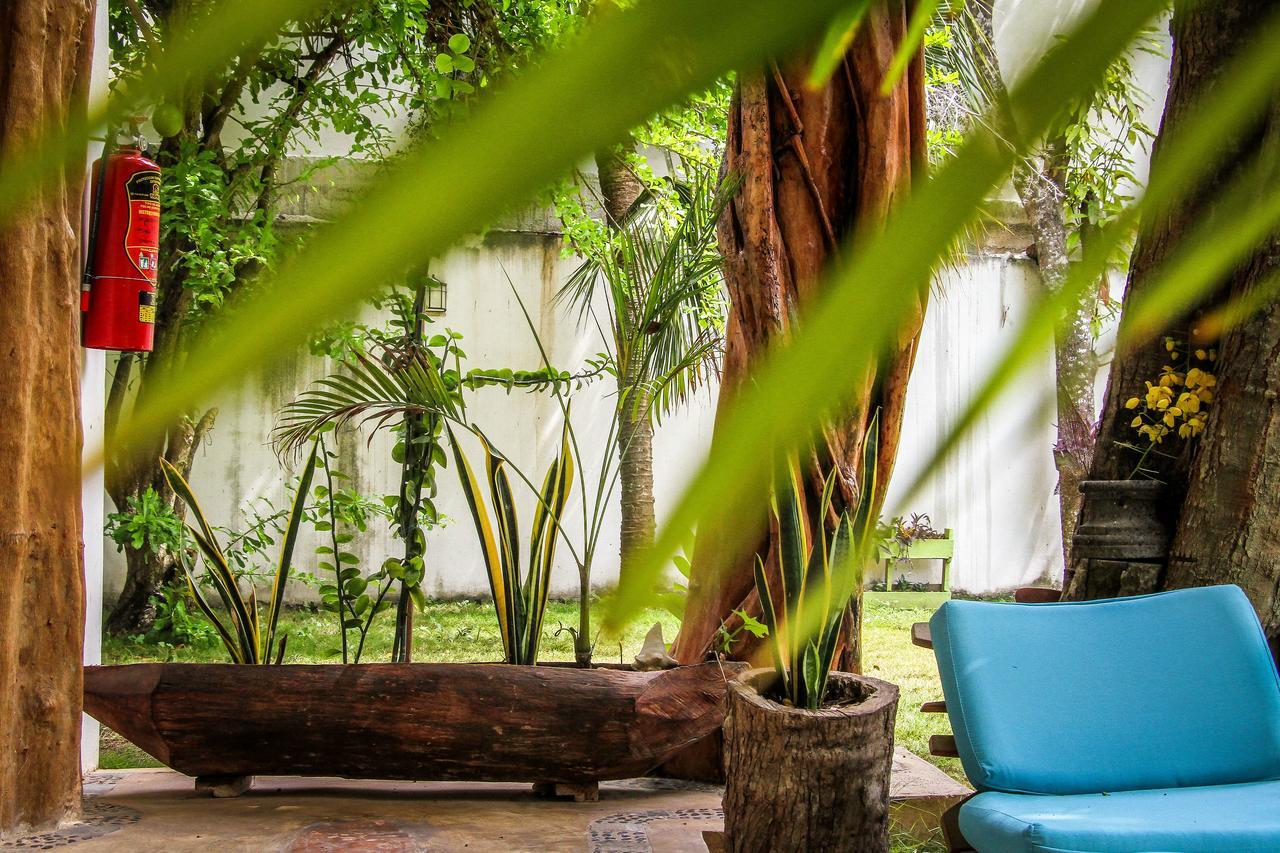 Corazon De Jade Hotel Tulum Pueblo Buitenkant foto