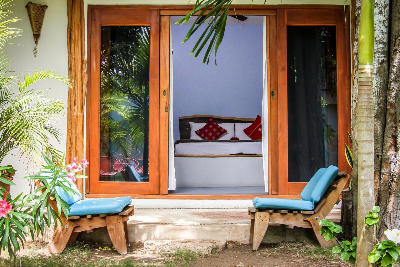 Corazon De Jade Hotel Tulum Pueblo Buitenkant foto