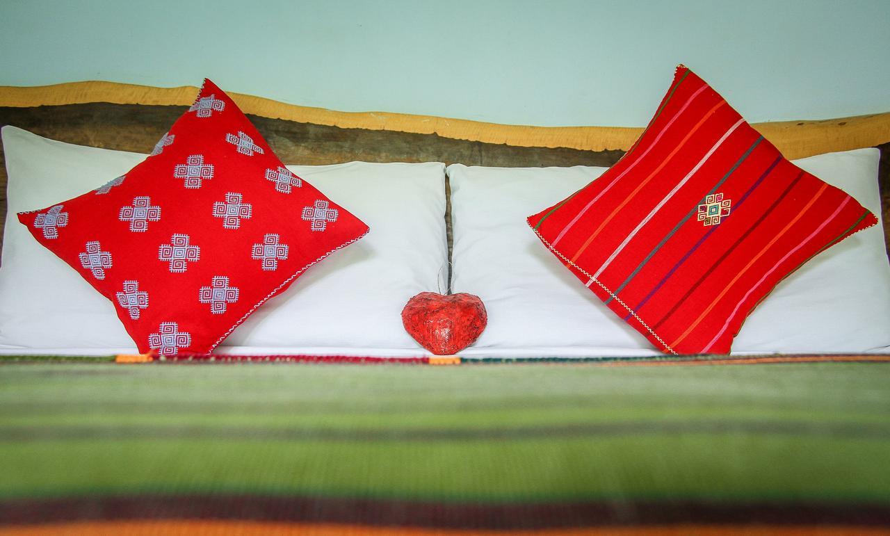 Corazon De Jade Hotel Tulum Pueblo Buitenkant foto
